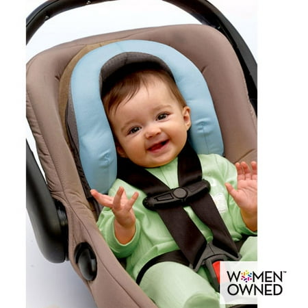 GoldBug - AirFlow Infant Head Support, in Blue