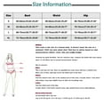 thumbnail image 2 of Fvwitlyh Modest Swimwear For Women Women Print Colorblock Ruffle One Shoulder Waist Cutout Bikini Swimsuit, 2 of 4