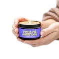 thumbnail image 6 of Buenos Aires Argentina Moving Away Tin Candle Gifts Funny Home Office Decor, 6 of 6