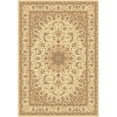 thumbnail image 1 of Dynamic Rugs LE2858000100 Legacy 2.2 x 7.7 58000-100 Rug - Ivory, 1 of 1