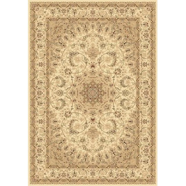 Dynamic Rugs LE2858000100 Legacy 2.2 x 7.7 58000-100 Rug - Ivory
