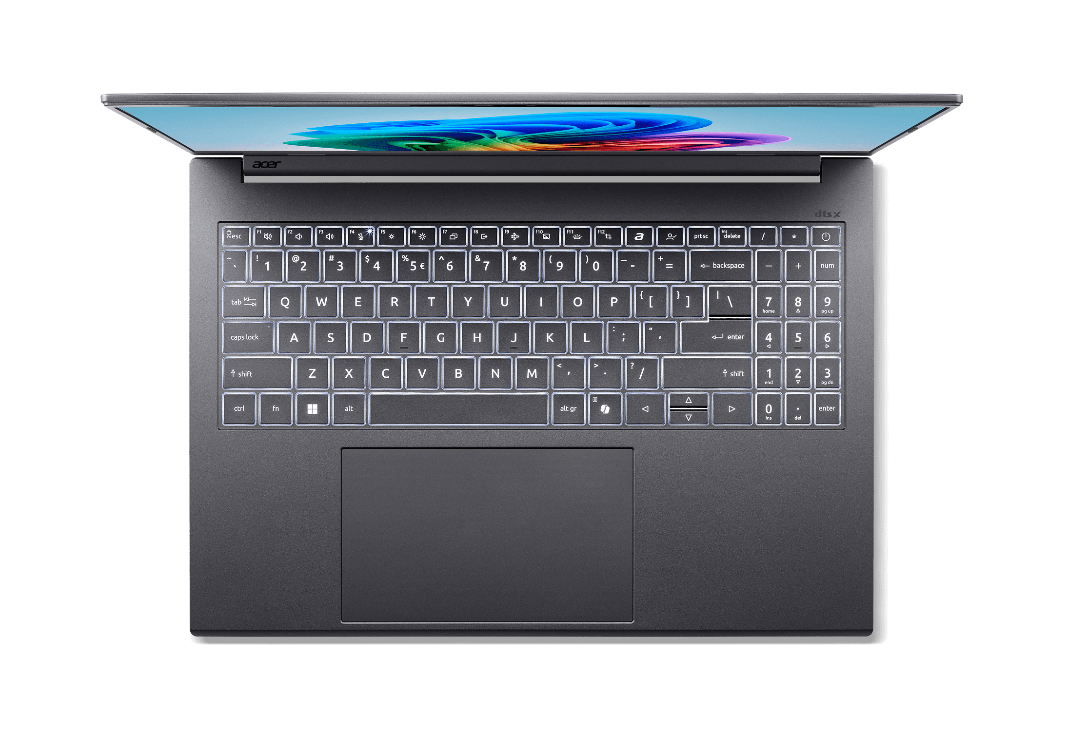 Acer Aspire 16 AI A16-11MT-X8A9 Copilot+ PC, 16