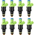 thumbnail image 3 of labwork 8 x Fuel Injectors 42lb 440cc EV1 Replaces 0280150558, 3 of 7