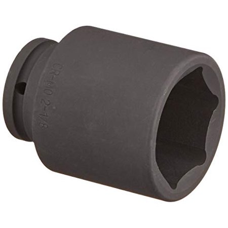 

Sunex Tools 468D - 3/4 Drive 2-1/8 Deep Impact Socket