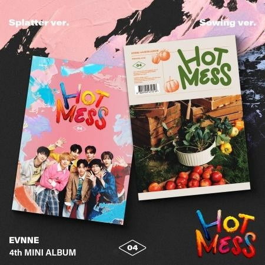 Stray Kids - KARMA (KARMA VER.) - CD - Walmart.com