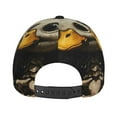 thumbnail image 3 of Kdxio Unisex Duck Bones Pattern Baseball Cap Unisex Washed Classic Adjustable Hat, 3 of 5