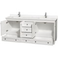 thumbnail image 6 of Wyndham Collection Wcv800072d-Vca-Mxx Acclaim 72" Free Standing Double Basin Vanity Set -, 6 of 7