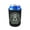 Black, variant on Weekend Forecast Drinking with a chance of Camping Can Coolie (Camo)