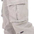 thumbnail image 4 of Pantalón Para Hombre Jogger Con Tapas Laterales Quarry Color Gris, 4 of 4