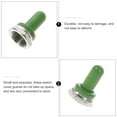 thumbnail image 3 of Miangastore Metal Nut Toggle Switch Covers 1.0X0.6X0.6In 5Pcs, 3 of 8