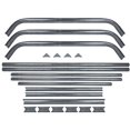 thumbnail image 1 of Allstar Performance ALL99224 Boîte de Composants pour Kit de Cage Roll Mini Enduro, 1 of 1