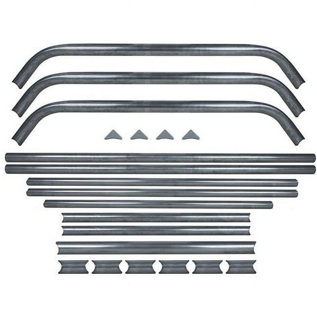 Allstar Performance ALL99224 Boîte de Composants pour Kit de Cage Roll Mini Enduro