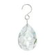 thumbnail image 2 of Colgante de Lágrima de Cristal Transparente para Navidad, Decoración para Árbol de Navidad, Decoración Del Hogar, 10 Unidades, 2 of 7