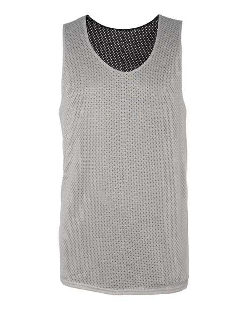 Reversible Sports Basketball Lacrosse Mesh Tank Jersey Assort Color/White NEW 