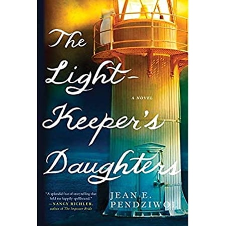 Pre-Owned The Lightkeeper s Daughters: A Novel (Paperback) 1443452211 9781443452212