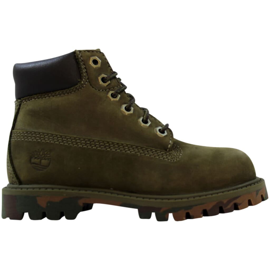 timberland boots army green