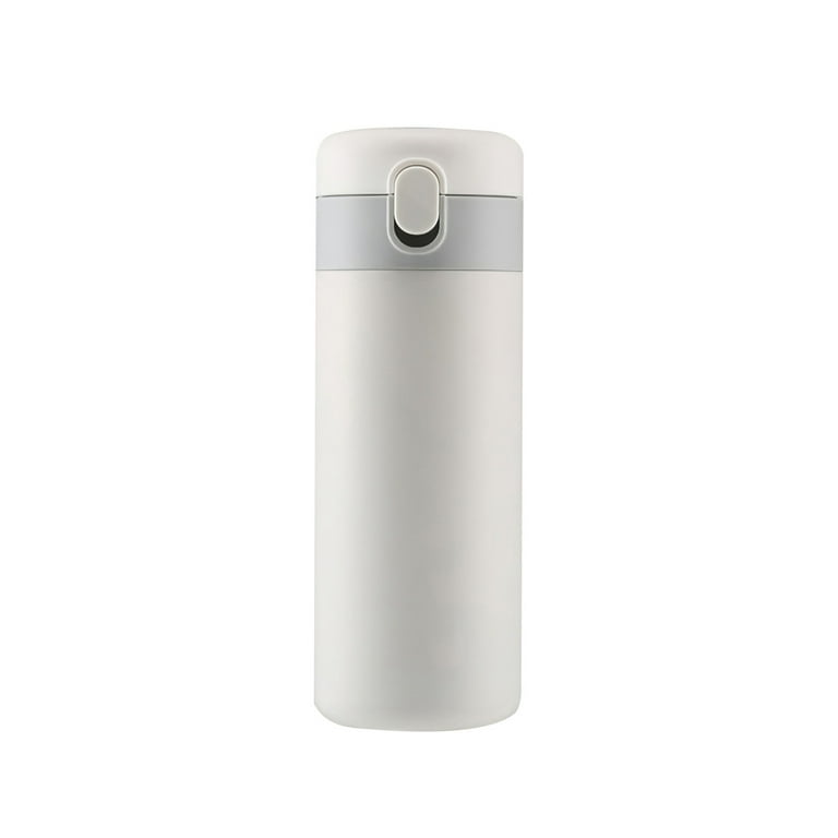 Thermos Light and Compact Flask, Stainless Steel, 350 ml