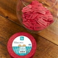 thumbnail image 3 of Pen+Gear Red Double Raffle Ticket Roll, Red, Numbered Ticket Pairs, 2000 Count, 3 of 6