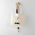 thumbnail image 6 of CafePress - Hockey Mom Tote Bag - Unisex Canvas Tote Bag, Beige, 1-Piece, 6 of 8