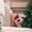 White, variant on Clearance Party Light-up Decoration under $10,Christmas Climbing Santa Ladder Decoration Climbing Santa Doll Toy With Christmas Music Climbing Santa Ladder For Home Party Wall Tree Decoration(n