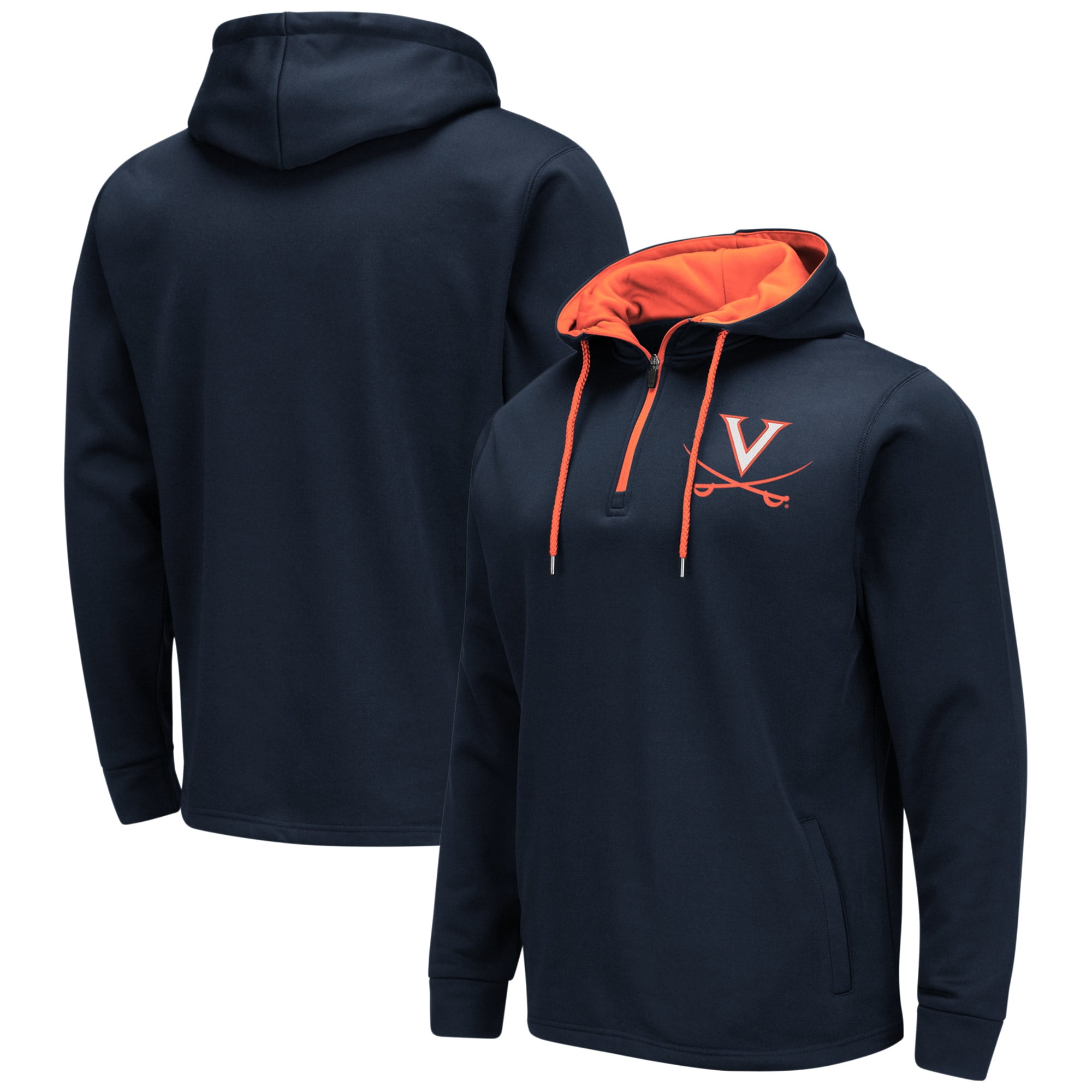 Virginia Cavaliers Colosseum Performance QuarterZip