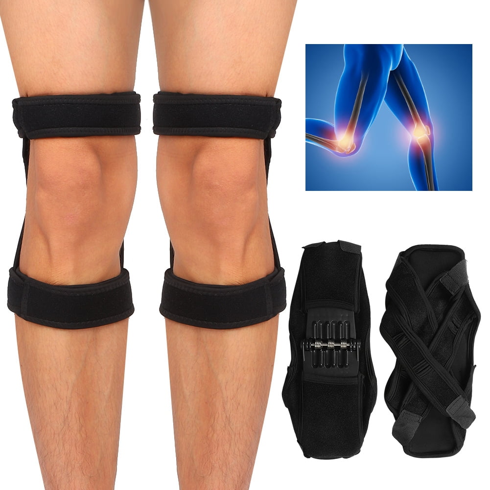 Mgaxyff Breathable Knee Joint Brace Climbing Sport Knee Protector with