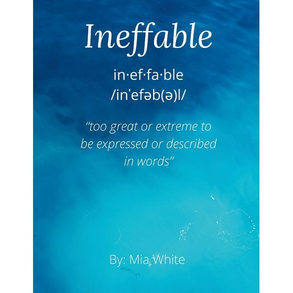 Ineffable, (Paperback)