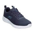 thumbnail image 4 of Tenis Skechers Azul para Mujer [SKE1064] azul 24.5, 4 of 9
