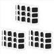 thumbnail image 1 of Paquete de 12 Filtros de Aire para Refrigerador Paultra2 de Repuesto para Filtro de Aire para Refrigerador PAULTRA2 Pure Air Ultra II, 1 of 5