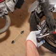 thumbnail image 4 of unbranded Resorte De Para De Motocicleta Con Metálica Ligero Y Duradero Para Reemplazo, 4 of 8