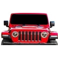 thumbnail image 4 of Accesorio para Auto BOLT 7032303 Cerradura de Capó Jeep Wrangler JL, 4 of 4