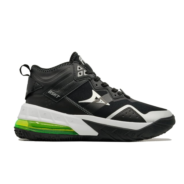 Tenis Pirma Para Básquetbol Boston