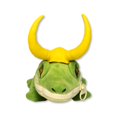 thumbnail image 2 of Peluche QMx Quantum Mechanix Marvel Alligator Loki 30 cm, 2 of 8