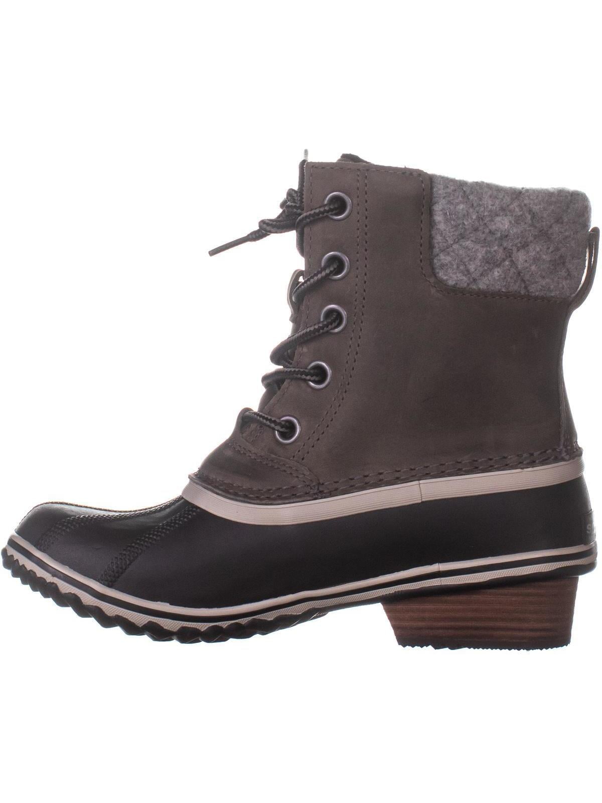 sorel slimpack ii snow boot