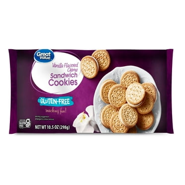 Great Value Vanilla Wafers, 11 oz - Walmart.com