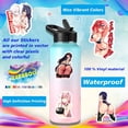 thumbnail image 2 of 200 Pack Sexy Anime Stickers Pack, 2 of 7