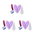 thumbnail image 4 of Maytalsory Shaver Shaping Tool for and Pubic Skin Hair Heart 3Set, 4 of 6