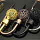 thumbnail image 1 of FESTFENDS 2Ud Gancho Para U Forma Dorado Material Resistente Para Interior, 1 of 8