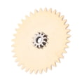 thumbnail image 2 of Rueda Automática, Reloj Mecánico Rueda Automática Pequeño Portátil Para Reparadores De Relojes Para Relojeros YLSHRF Watch Automatic Wheel, 2 of 8