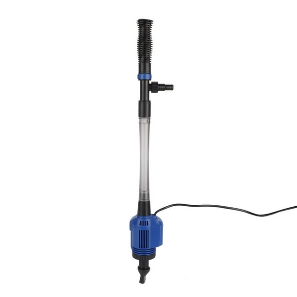 Electric Fish Tank Cleaner,Automatic Electric Aquarium Fish Electric