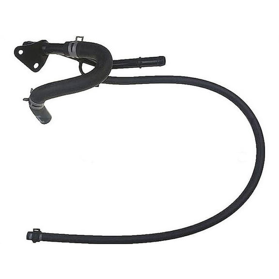 Heater Hose Set - Compatible with 2005 - 2008 Ford F-150 4.2L V6 2006 2007