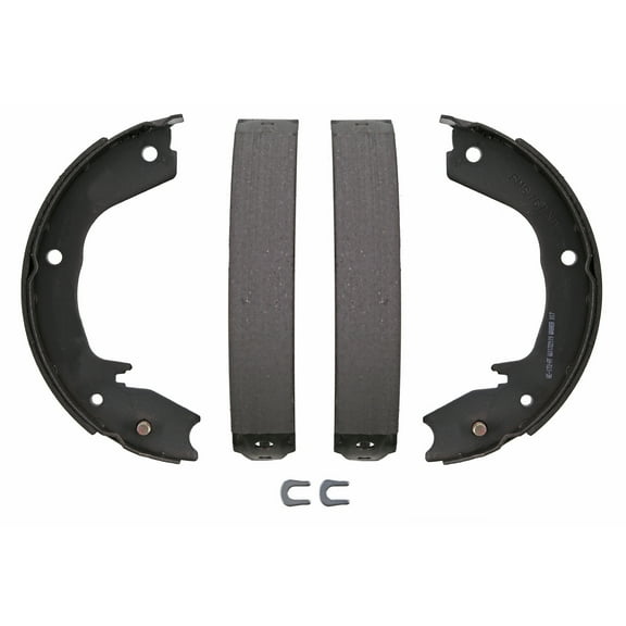Wagner Z767 Drum Brake Shoe Set