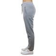 thumbnail image 3 of GBH Womens Heavyweight Oversized Loose Fit Fleece Jogger Sweatpants, 3 of 12