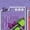 PURPLE, variant on Teenage Muntant Ninja Turtle - Select Your Turtle Video Game - Toddler and Youth Girls A-line Dress