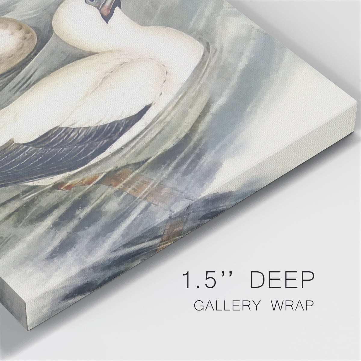 Wexford Home Surf & Sand III-Premium Gallery Wrapped Canvas, 16" x 16" - Ready to Hang