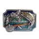 thumbnail image 2 of Hebilla de cinturón occidental vintage,Pesca de ,Hebillas de cinturón de vaquero,Accesorios para hombres,Ropa novedosa americano,,Rectángulo 2 piezas Hugo Hebilla de cinturón occidental vintage, 2 of 7