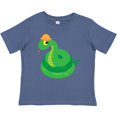 thumbnail image 3 of Inktastic Cute Snake Boys or Girls Baby T-Shirt, 3 of 5