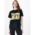 thumbnail image 1 of Funny The Walking Dead Logo T-Shirt, 1 of 7