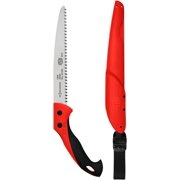 Felco Pruning Saw (F 621) - Classic Tree Pull Stroke Pruner Saw w/ Carrying Sheath