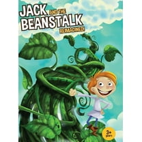 Jack and the Beanstalk Reimagined!, (Hardcover)